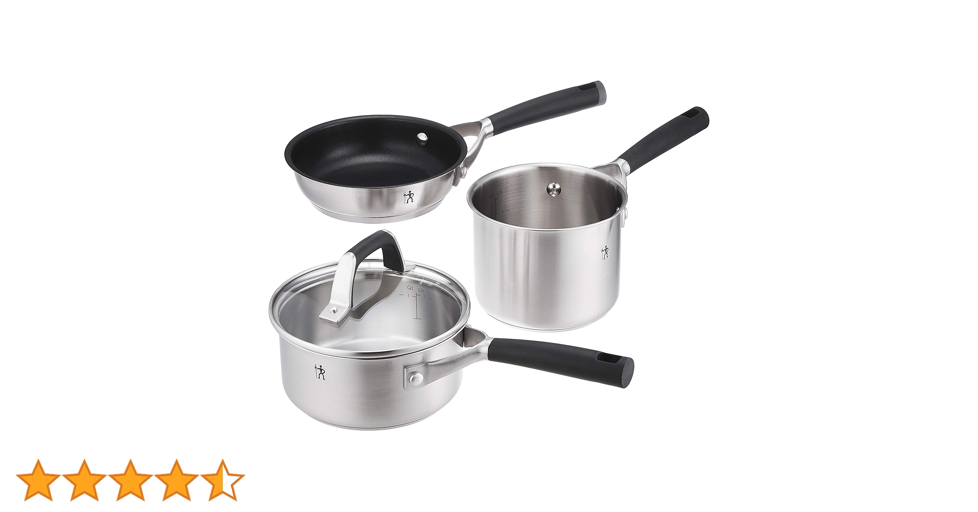 3点セット ヘンケルス HIスタイル エリート 調理器具 フライパン 鍋 Amazon.co.jp: Henckels ヘンケルス 「 HIスタイル ベーシック